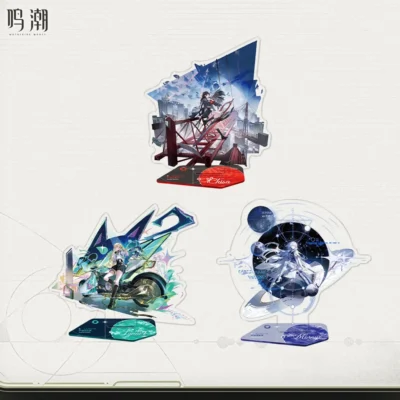 Wuthering Waves Acrylic Standee - Resonator Theme Scene V7