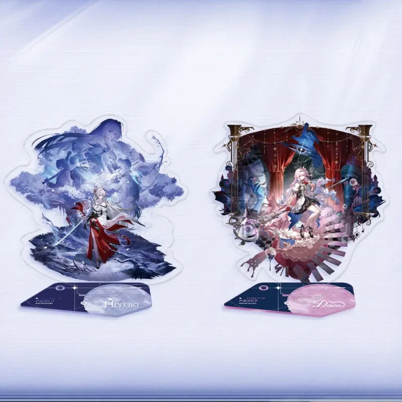 Wuthering Waves Acrylic Standee - Resonator Theme Scene V8