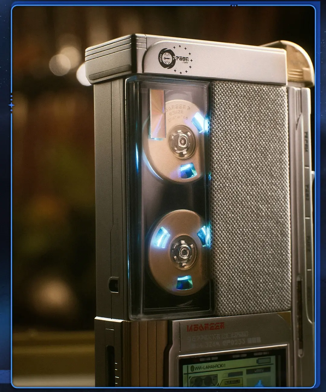 Wuthering Waves Aemeath Bluetooth Speaker Wuthering Waves Aemeath Bluetooth Speaker Lahai Roi Content 12