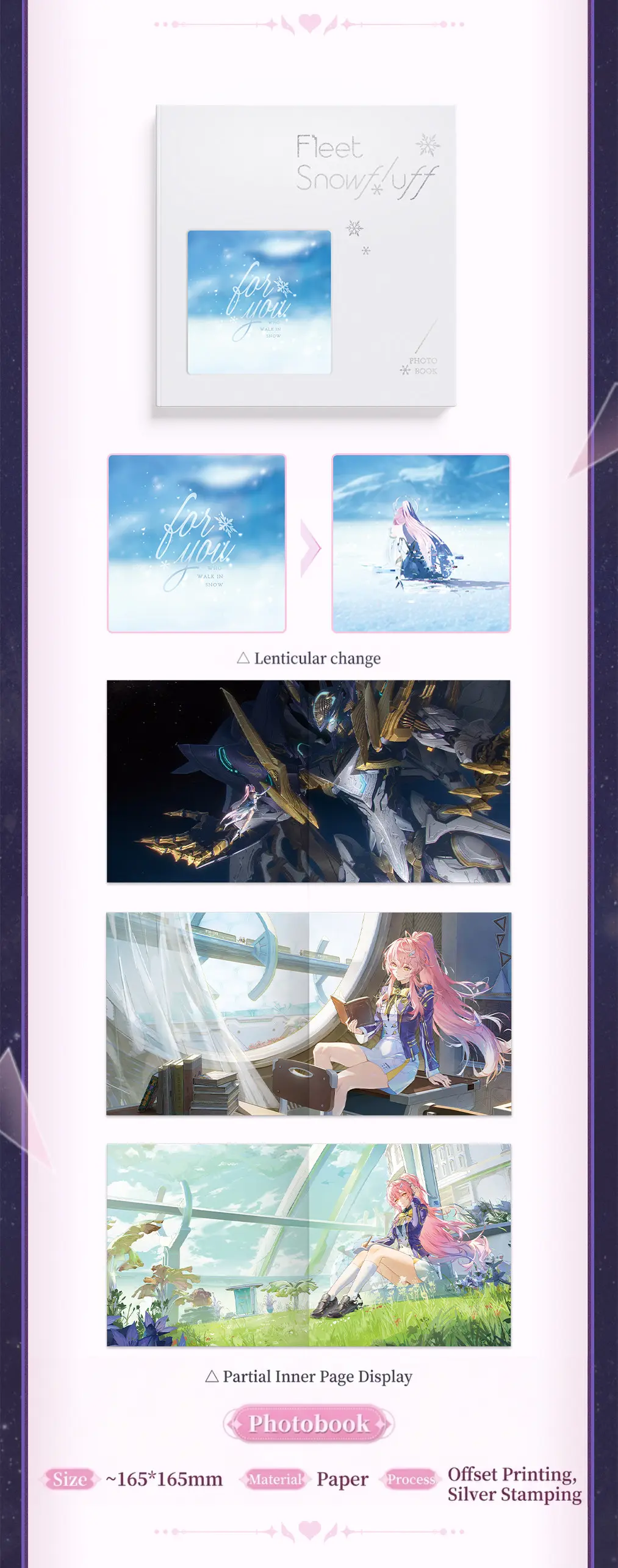 Wuthering Waves Aemeath Cd Album Wuthering Waves Aemeath Cd Album Fleet Snow Fluff Content 4