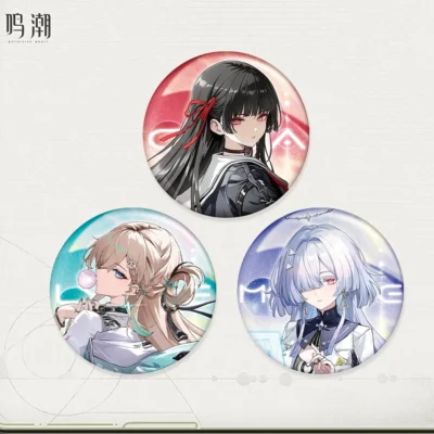 Wuthering Waves Badge - We Who See the Stars