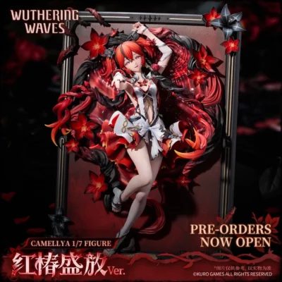 Wuthering Waves Camellya 1/7 Figure