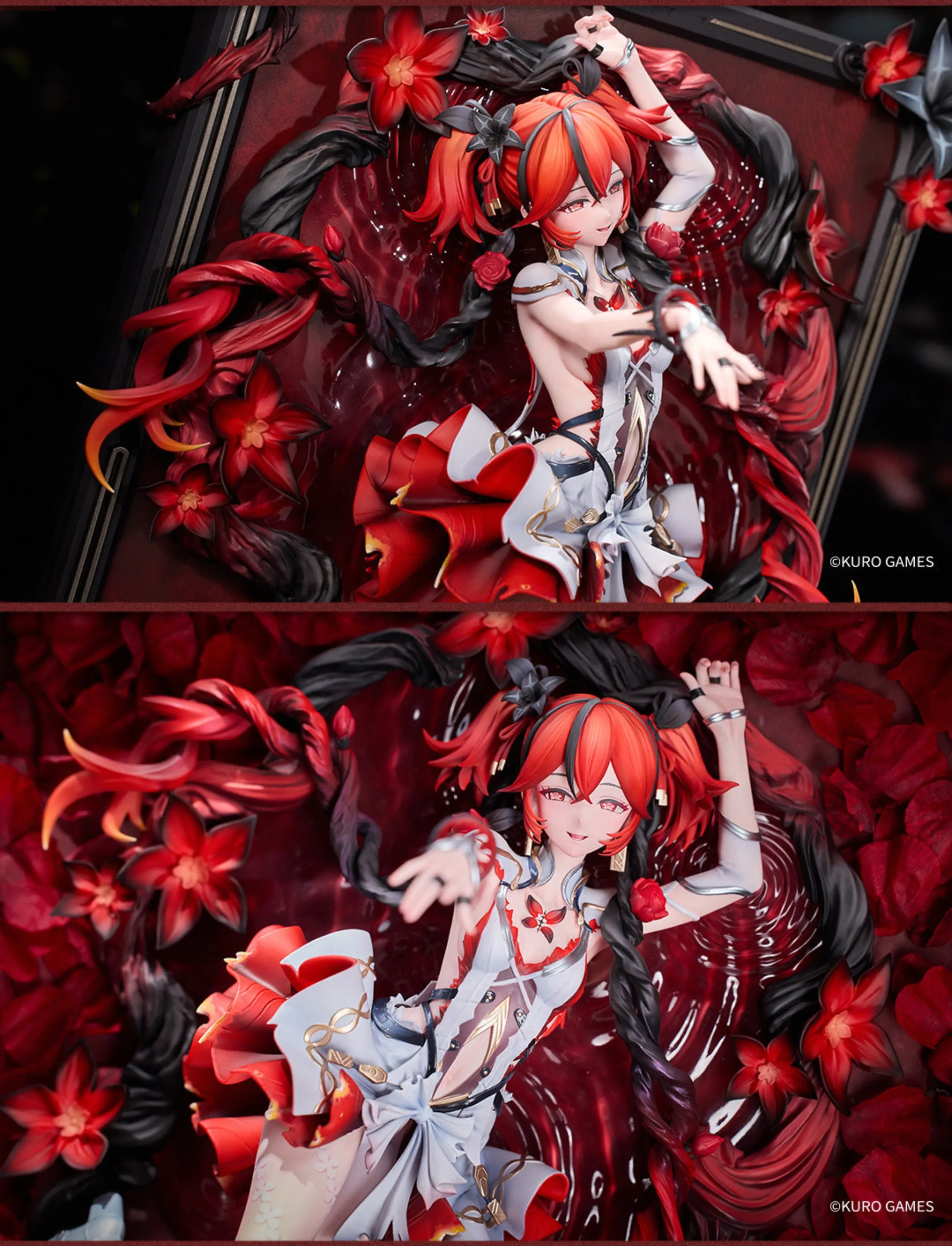 Wuthering Waves Camellya 1/7 Figure 6 Wuthering Waves Camellya 1/7 Figure Wuthering Waves Camellya 1 7 Figure 红椿盛放 Content 3