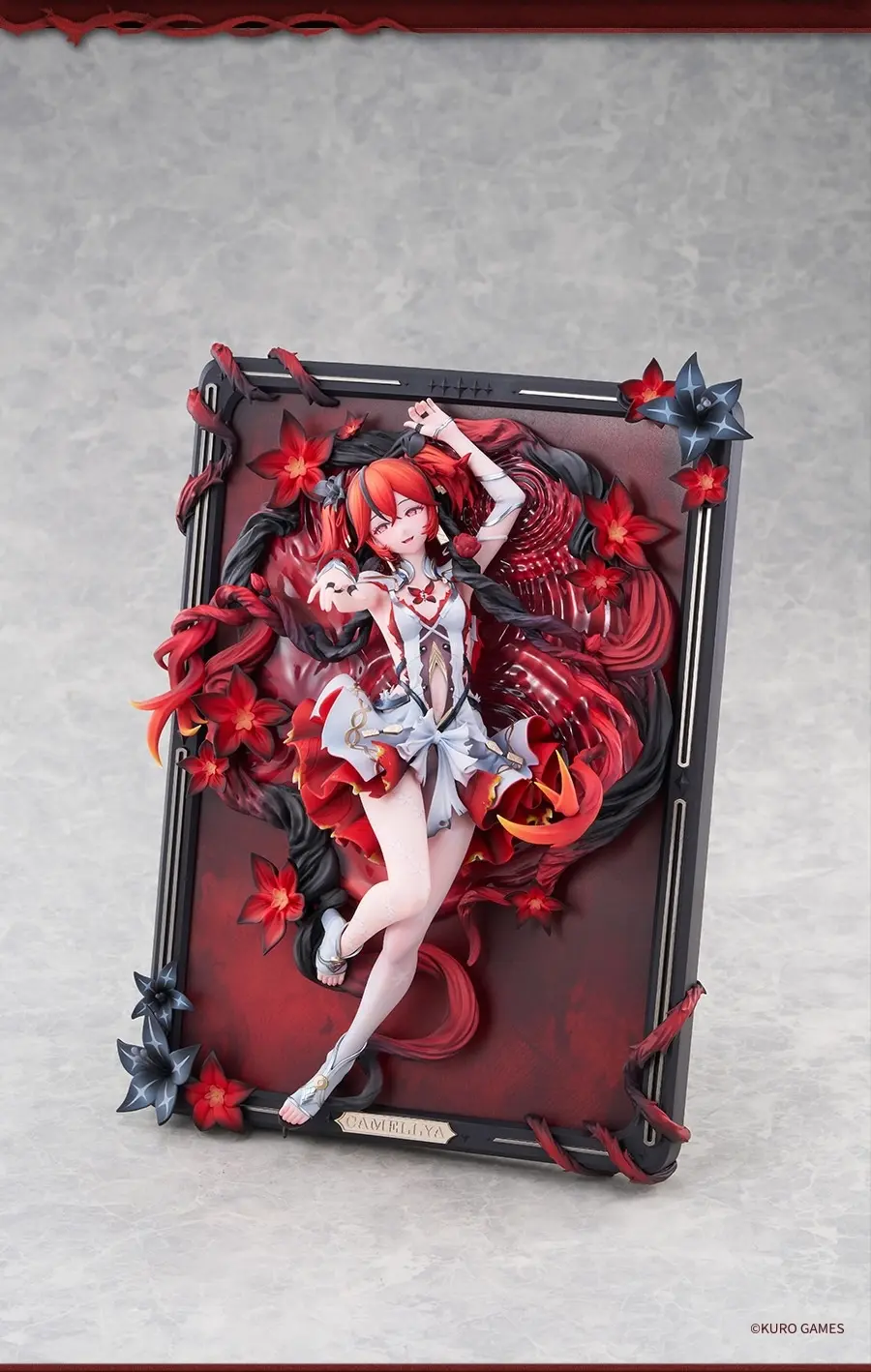 Wuthering Waves Camellya 1/7 Figure 7 Wuthering Waves Camellya 1/7 Figure Wuthering Waves Camellya 1 7 Figure 红椿盛放 Content 4