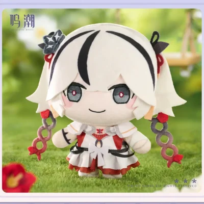 Wuthering Waves Camellya Plush