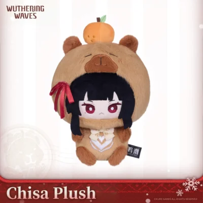 Wuthering Waves Chisa Plush