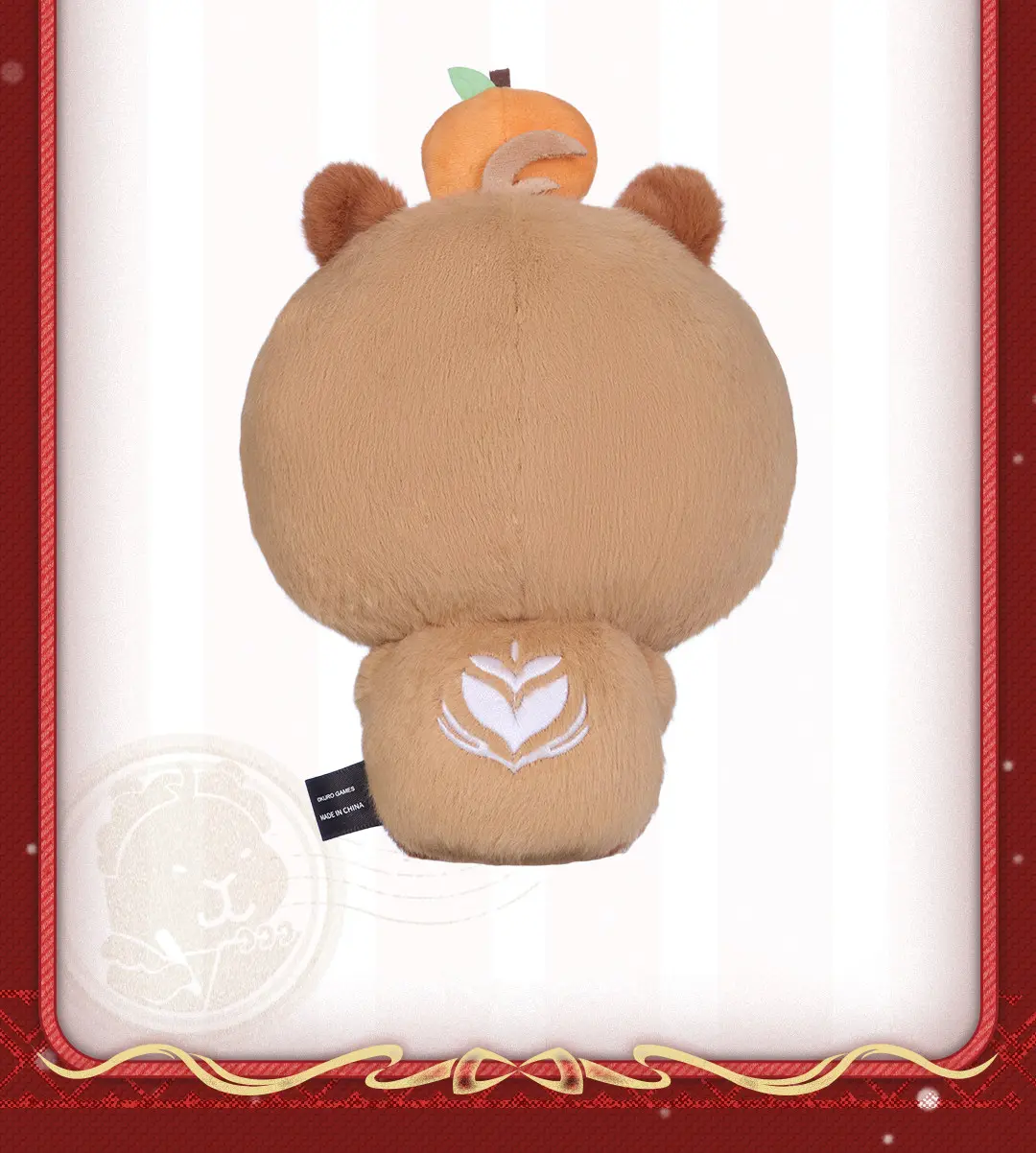 Wuthering Waves Chisa Plush Wuthering Waves Chisa Plush Resonator Theme Content 3