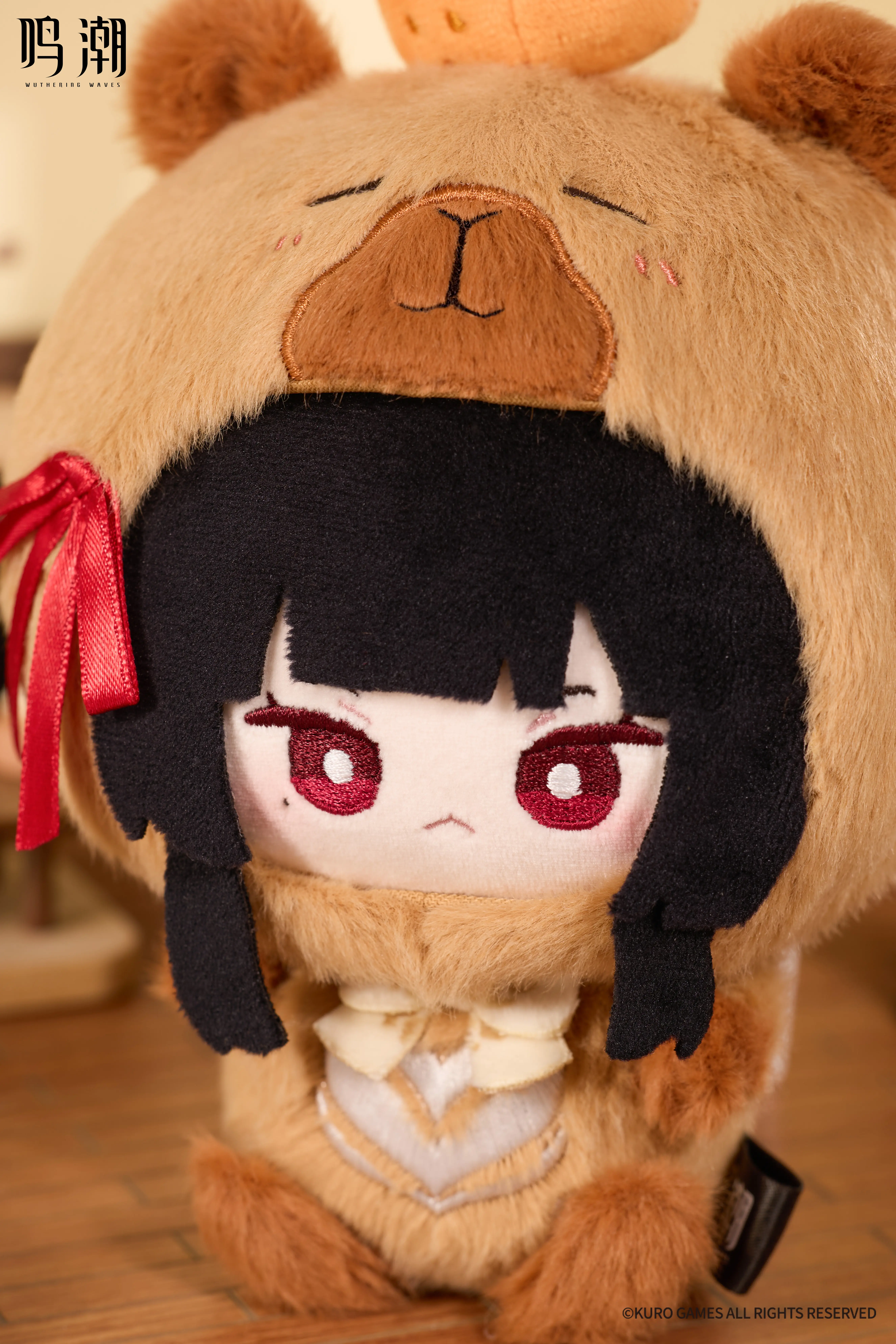 Wuthering Waves Chisa Plush Wuthering Waves Chisa Plush Resonator Theme Content 7