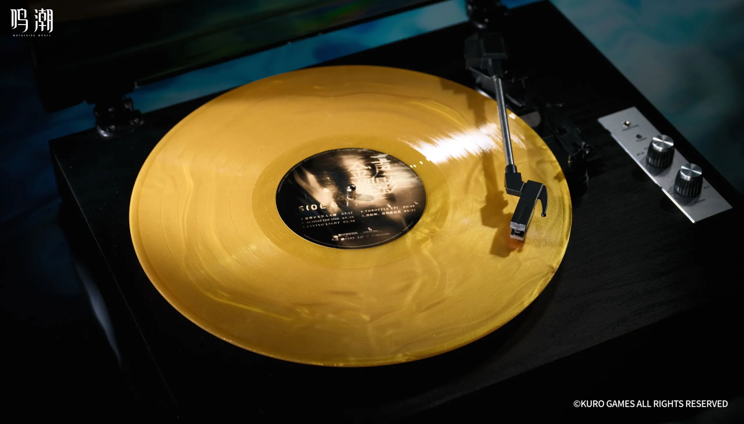 Wuthering Waves Colored Vinyl Gift Box Wuthering Waves Colored Vinyl Gift Box Hd 3