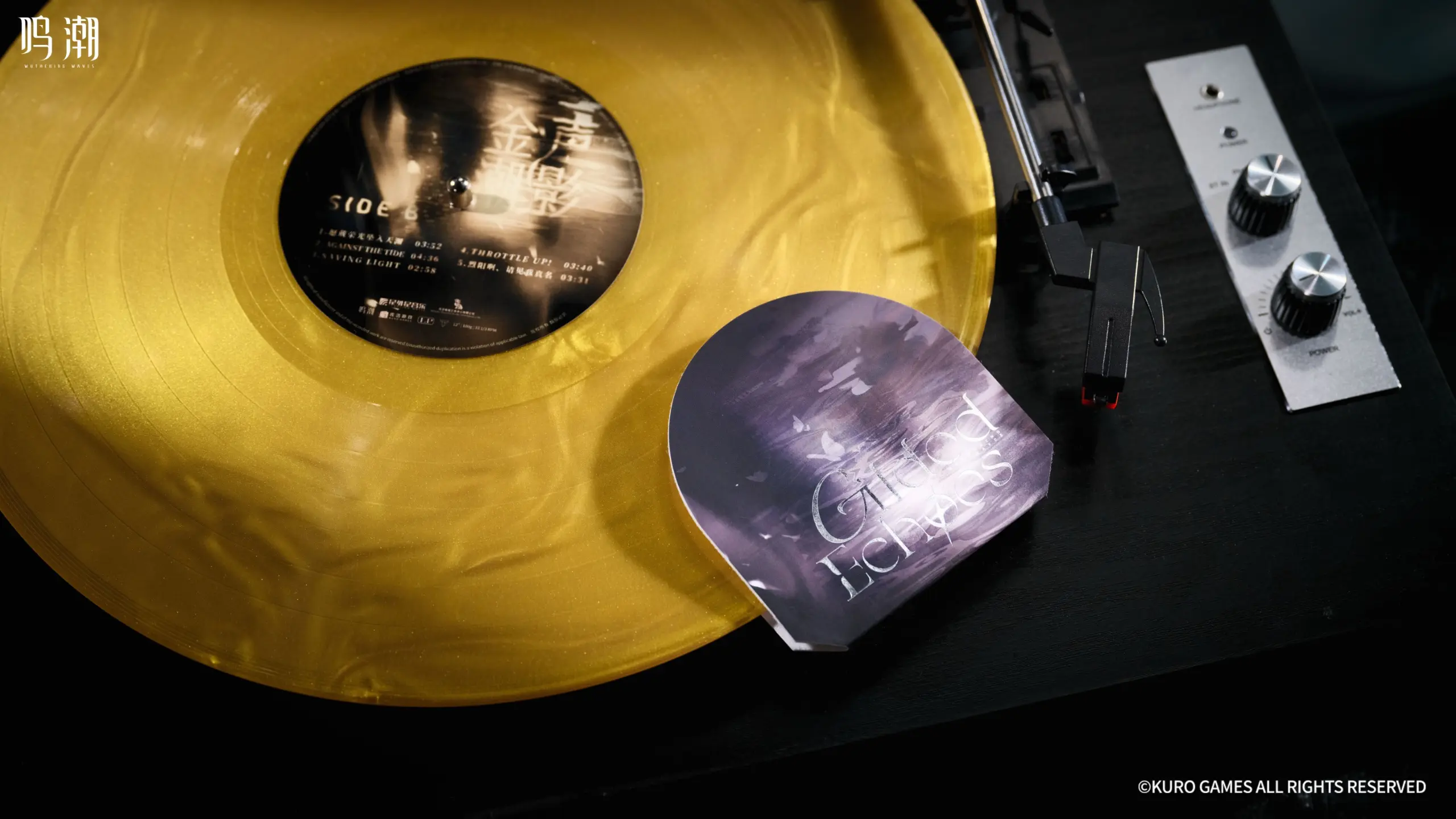 Wuthering Waves Colored Vinyl Gift Box Wuthering Waves Colored Vinyl Gift Box Hd 5