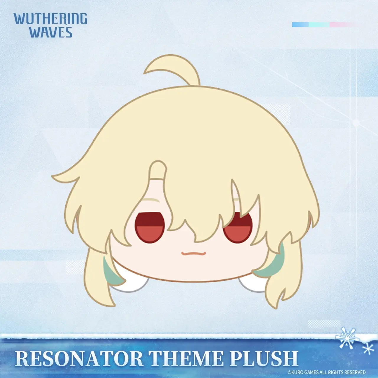 Wuthering Waves Cuddle Plush V5 - Resonator Theme 3 Wuthering Waves Cuddle Plush V5 - Resonator Theme - Image 3