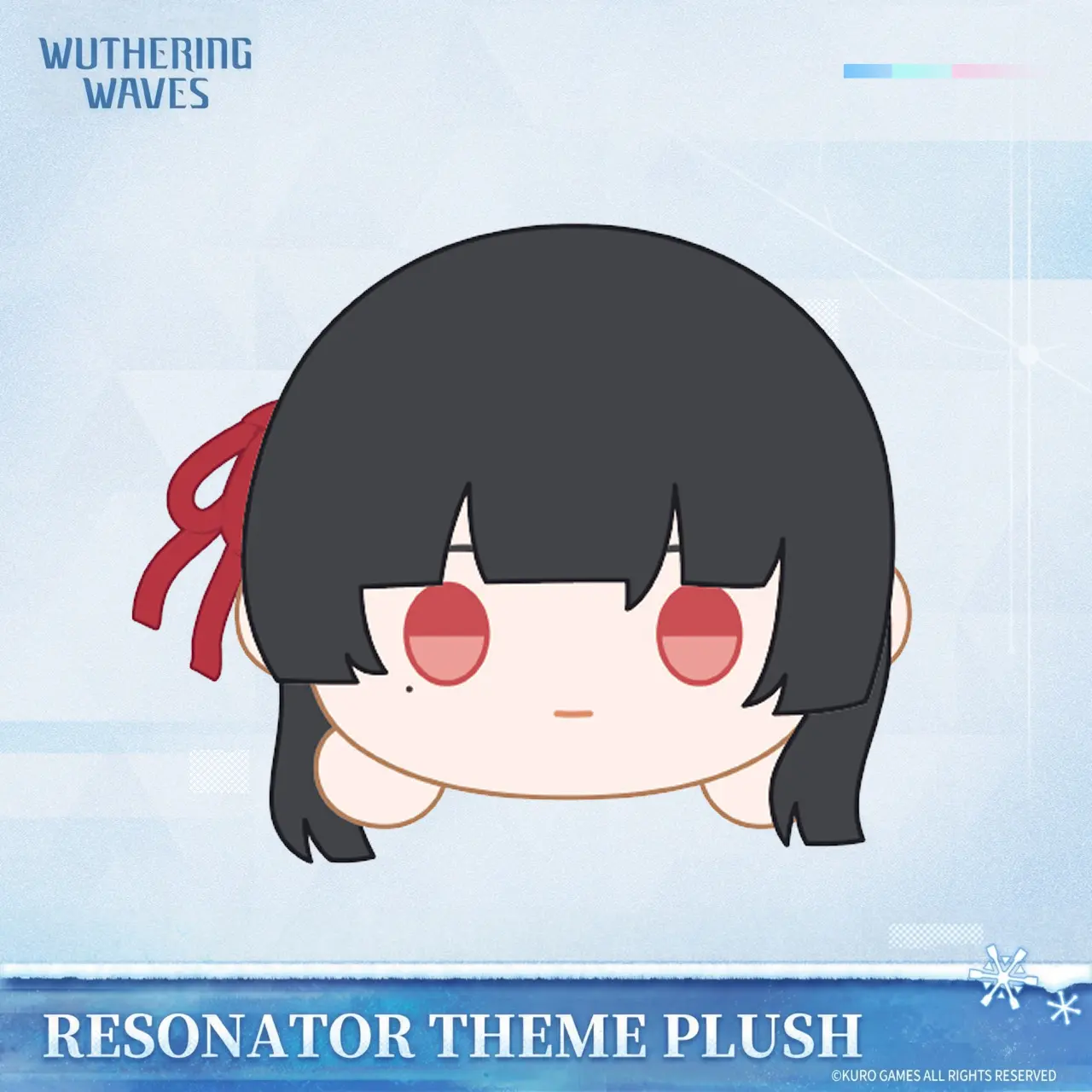 Wuthering Waves Cuddle Plush V5 - Resonator Theme 4 Wuthering Waves Cuddle Plush V5 - Resonator Theme - Image 4