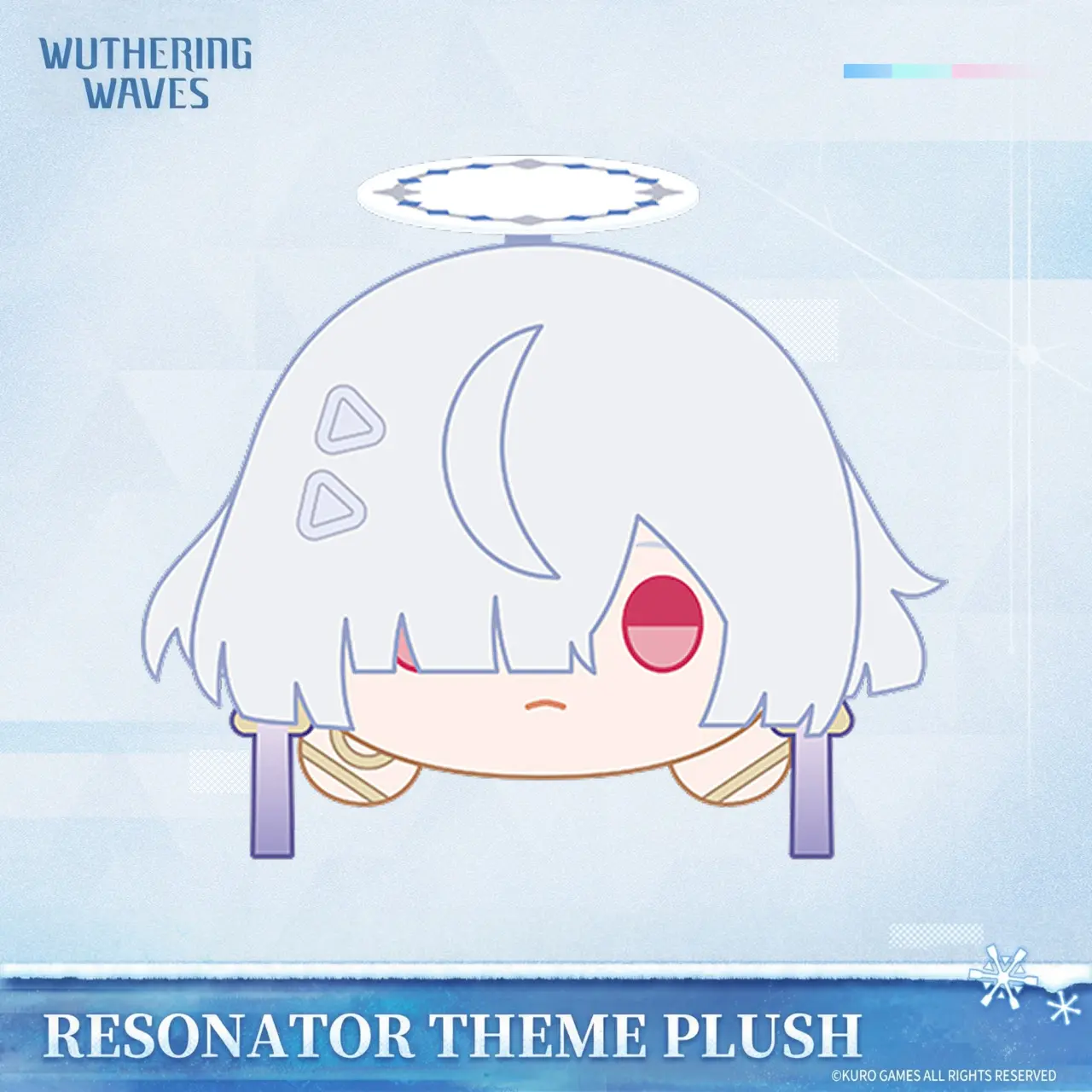 Wuthering Waves Cuddle Plush V5 - Resonator Theme 5 Wuthering Waves Cuddle Plush V5 - Resonator Theme - Image 5
