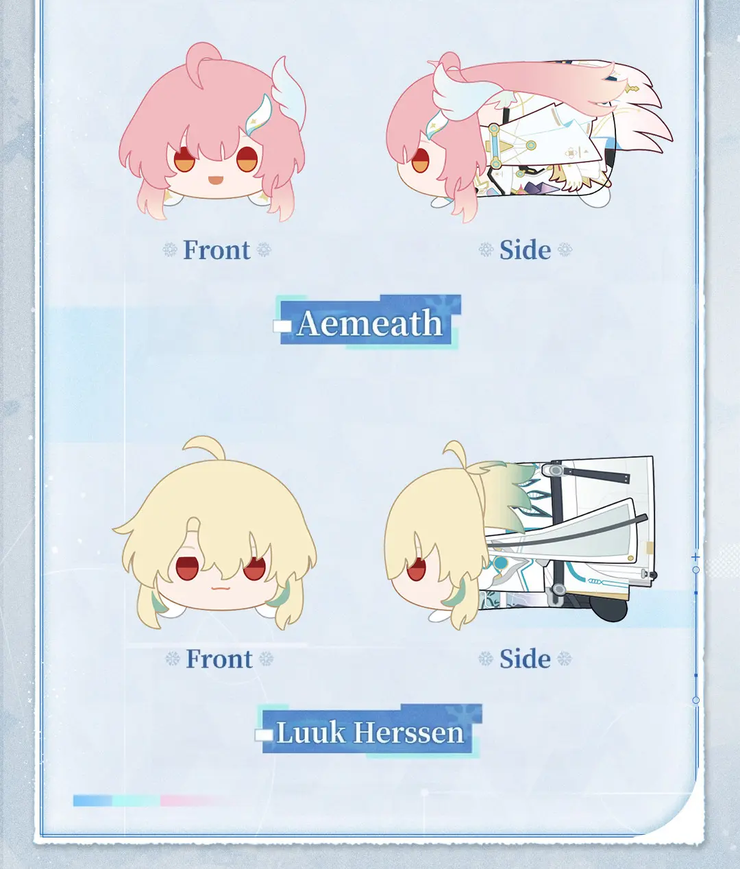 Wuthering Waves Cuddle Plush V5 - Resonator Theme 9 Wuthering Waves Cuddle Plush V5 - Resonator Theme Wuthering Waves Cuddle Plush V5 Resonator Theme Content 4