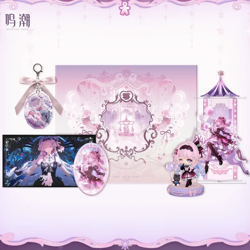 Wuthering Waves Merch 2 Wuthering Waves Denia Gift Box