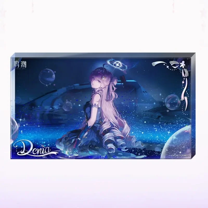 Wuthering Waves Denia Quicksand Standee