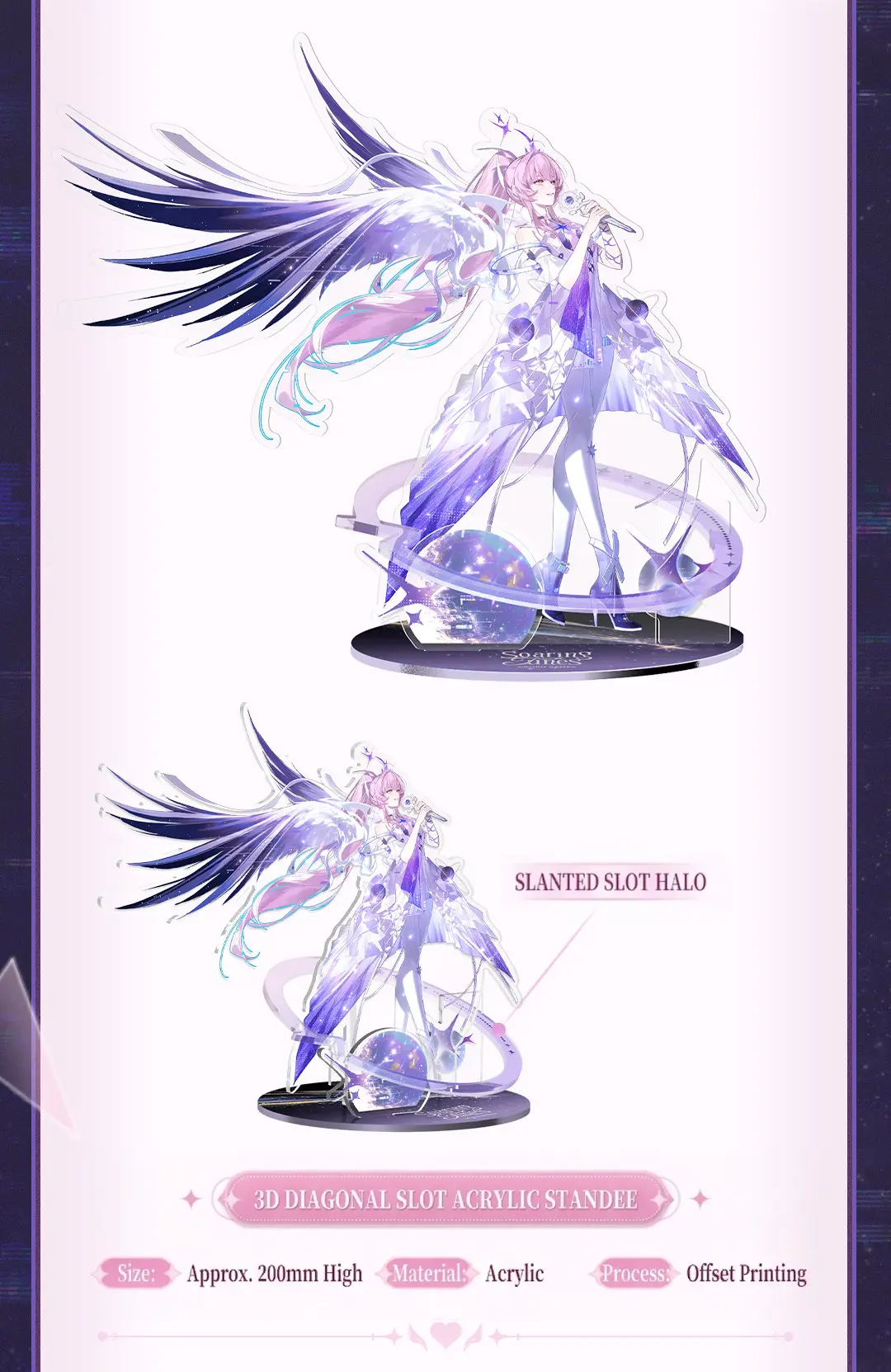 Wuthering Waves Gift Box - Aemeath Soaring Tunes Wuthering Waves Gift Box Aemeath Soaring Tunes Content 4