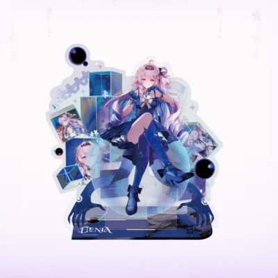 Wuthering Waves Hiyuki Acrylic Standee