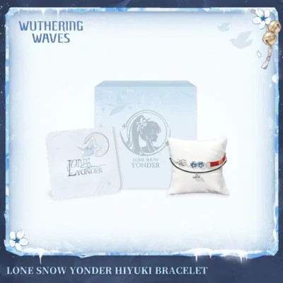 Wuthering Waves Hiyuki Bracelet