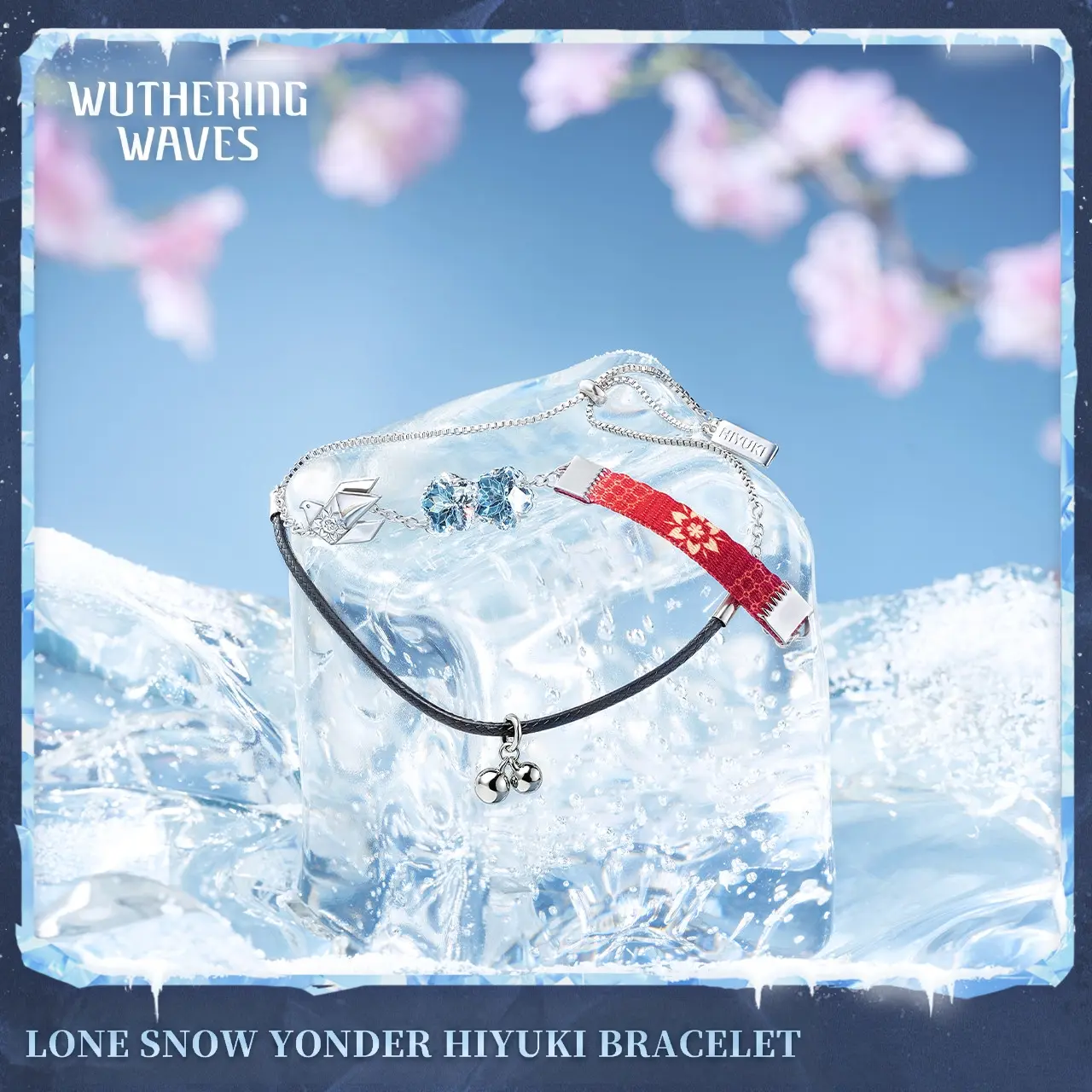 Wuthering Waves Hiyuki Bracelet 3 Wuthering Waves Hiyuki Bracelet - Image 3