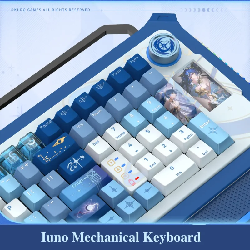Wuthering Waves Iuno Keyboard - Image 2