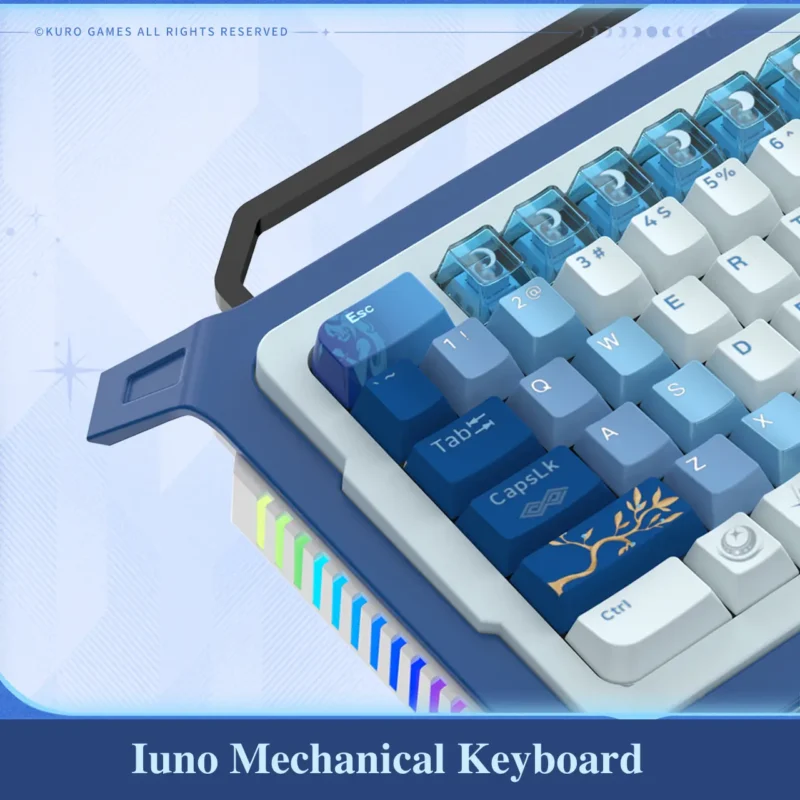 Wuthering Waves Iuno Keyboard - Image 3