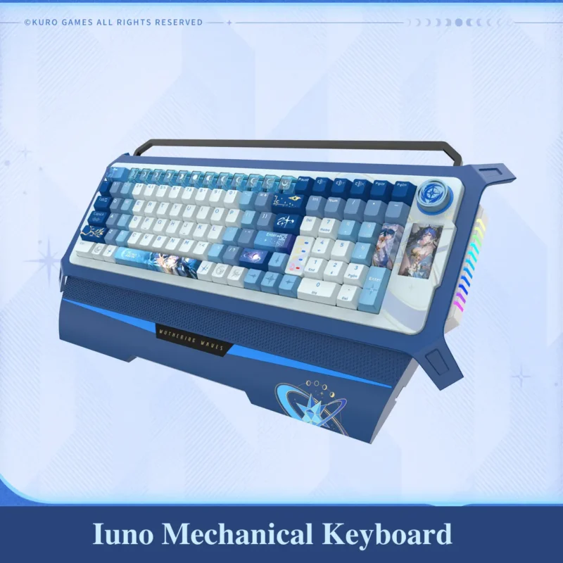 Wuthering Waves Iuno Keyboard - Image 4