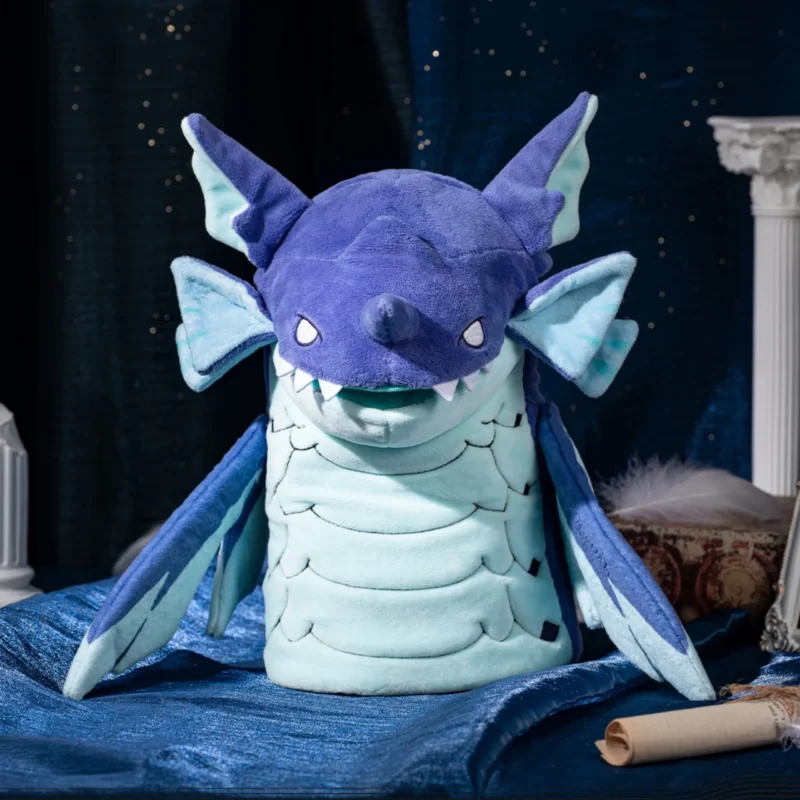 Wuthering Waves Leviathan Hand Puppet