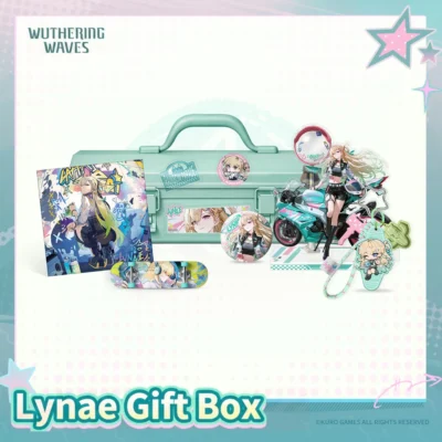 Wuthering Waves Lynae Gift Box