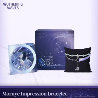 Wuthering Waves Mornye Bracelet