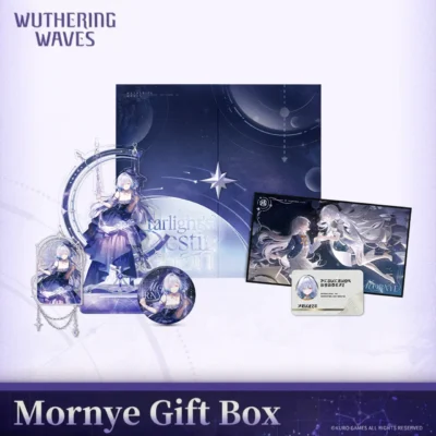 Wuthering Waves Mornye Gift Box