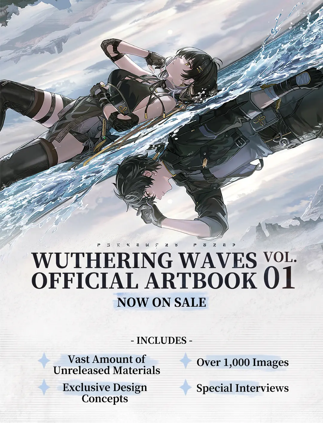 Wuthering-Waves-Official-Artbook-Vol-1-content-1 Wuthering Waves Official Artbook Vol 1 Wuthering Waves Official Artbook Vol 1 Content 1