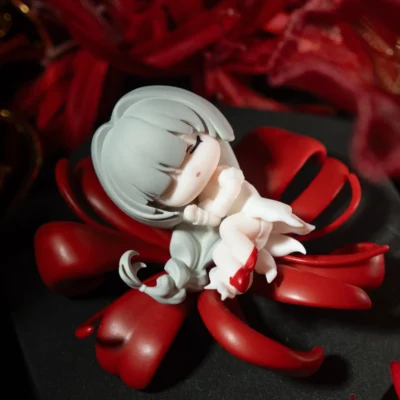 Wuthering Featured Merch Wuthering Waves Phrolova Gift Box 昨日留声集 2