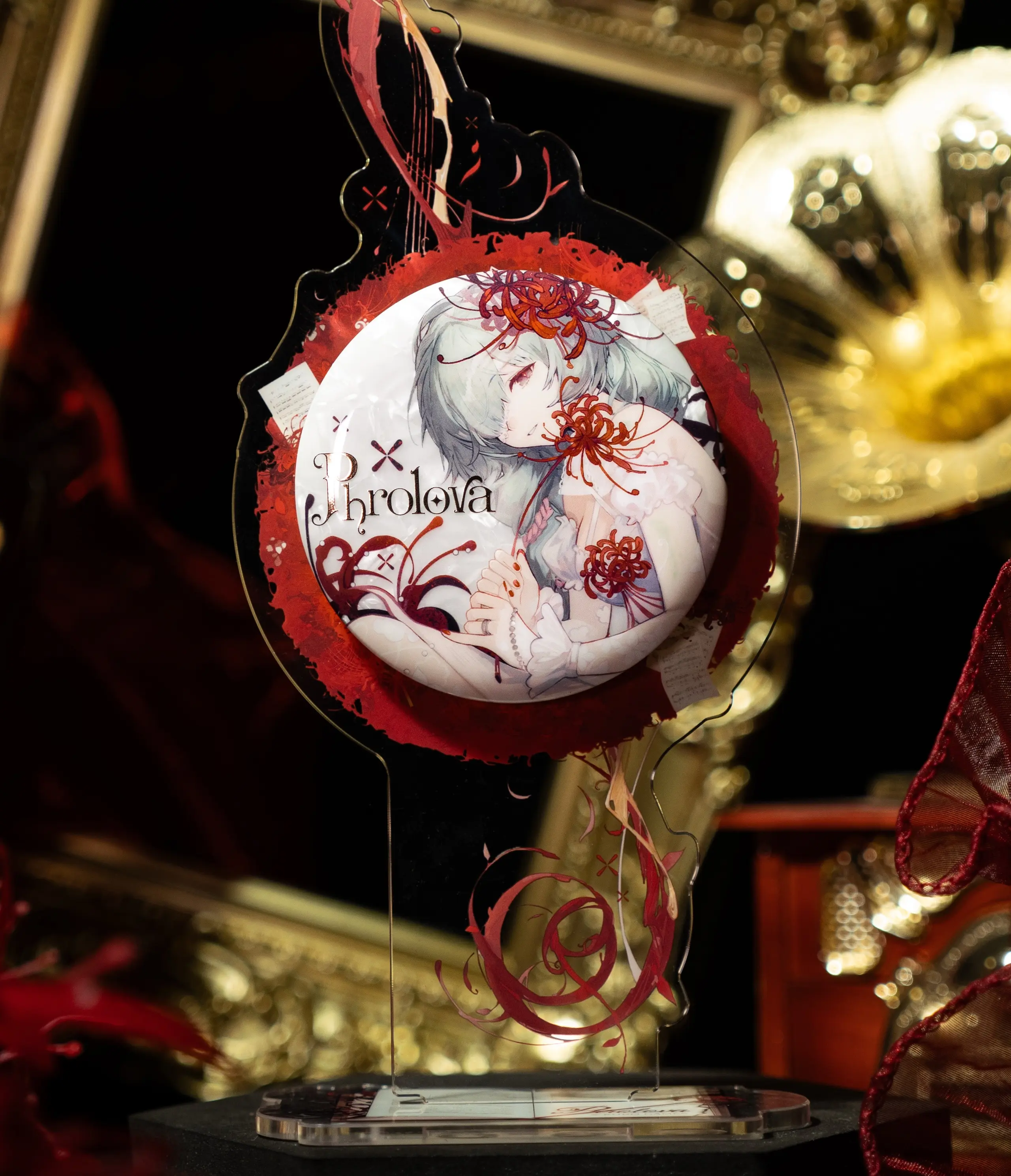 Wuthering Waves Phrolova Gift Box Wuthering Waves Phrolova Gift Box 昨日留声集 Content 3