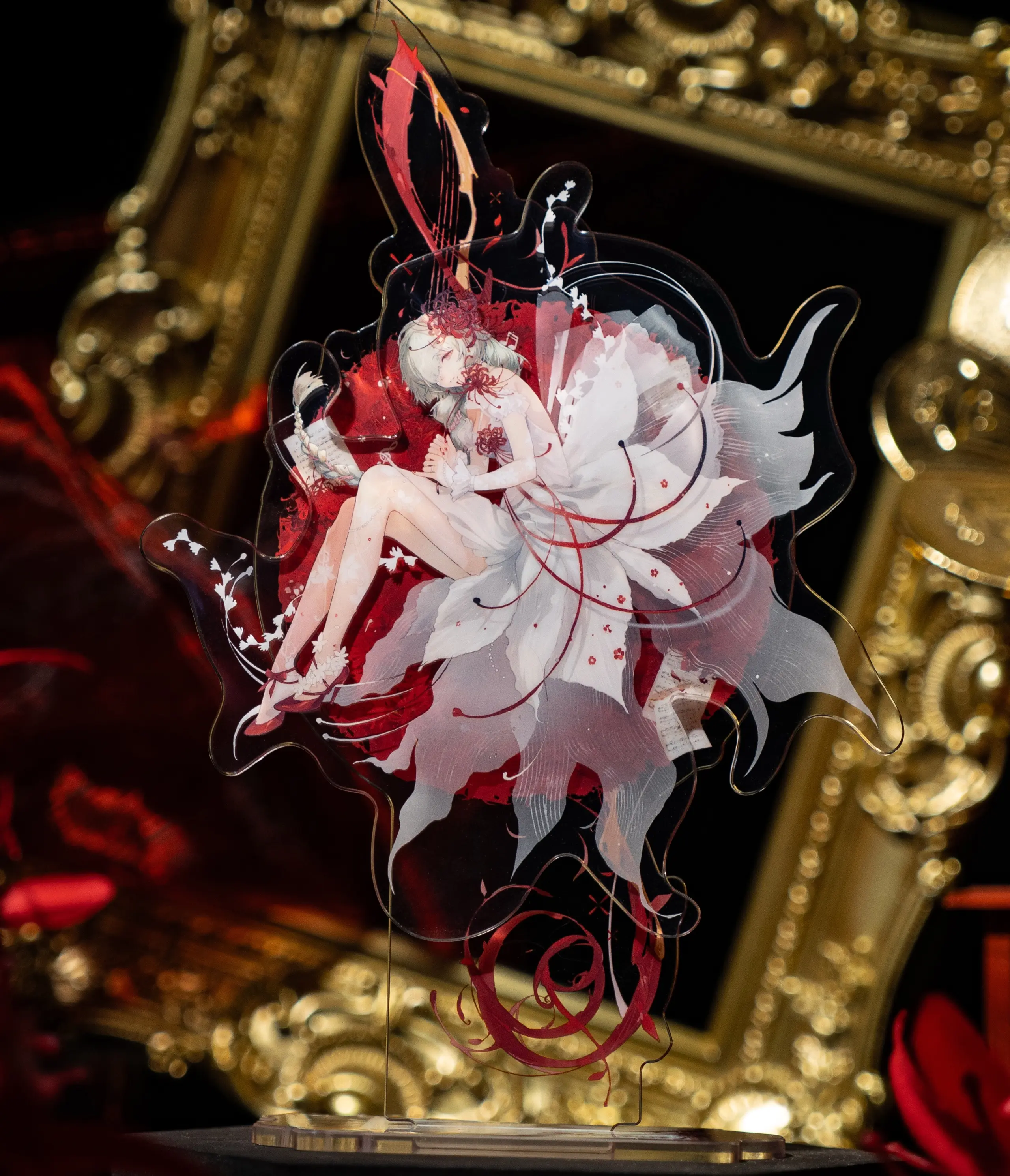 Wuthering Waves Phrolova Gift Box Wuthering Waves Phrolova Gift Box 昨日留声集 Content 4