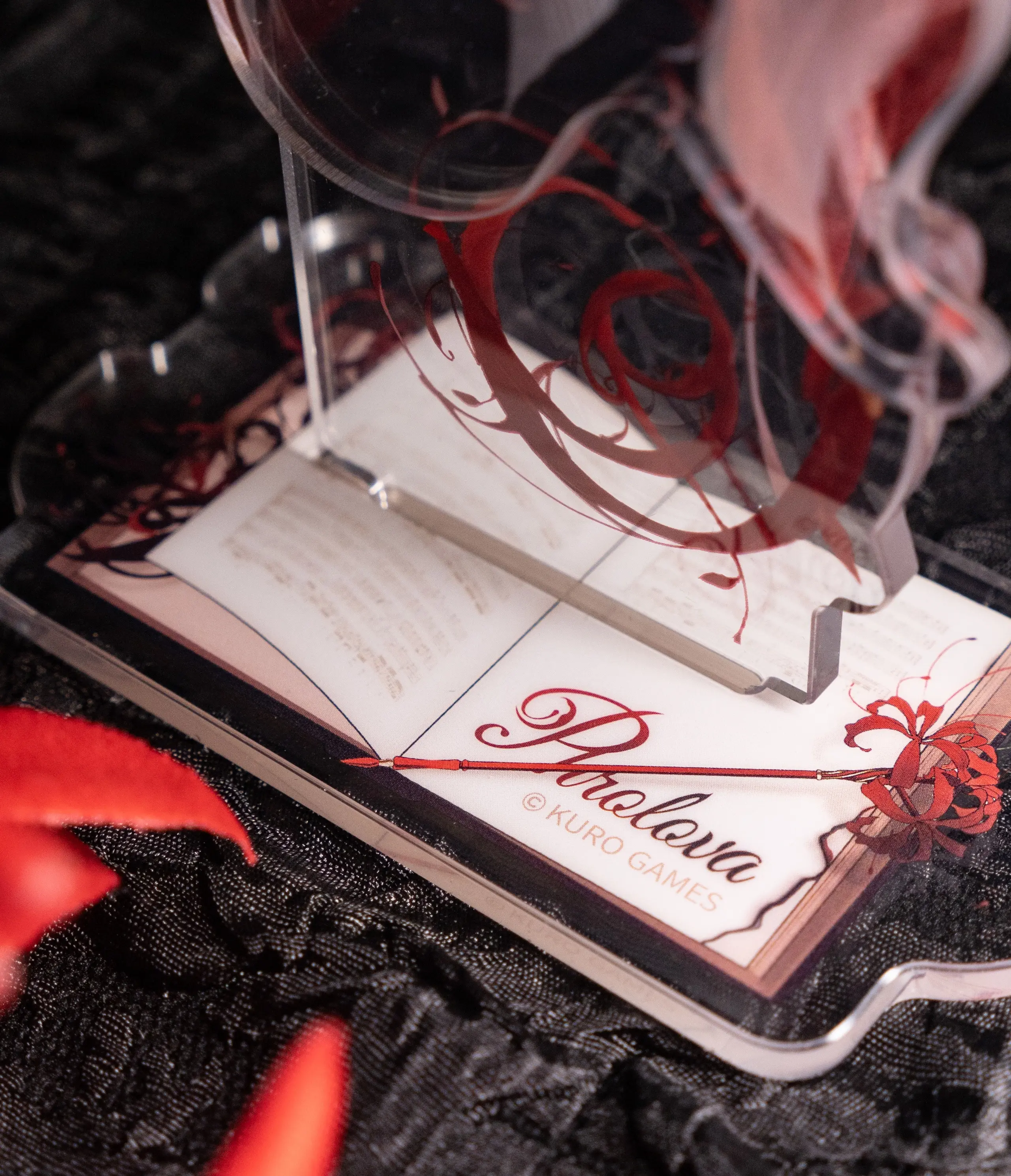 Wuthering Waves Phrolova Gift Box Wuthering Waves Phrolova Gift Box 昨日留声集 Content 5