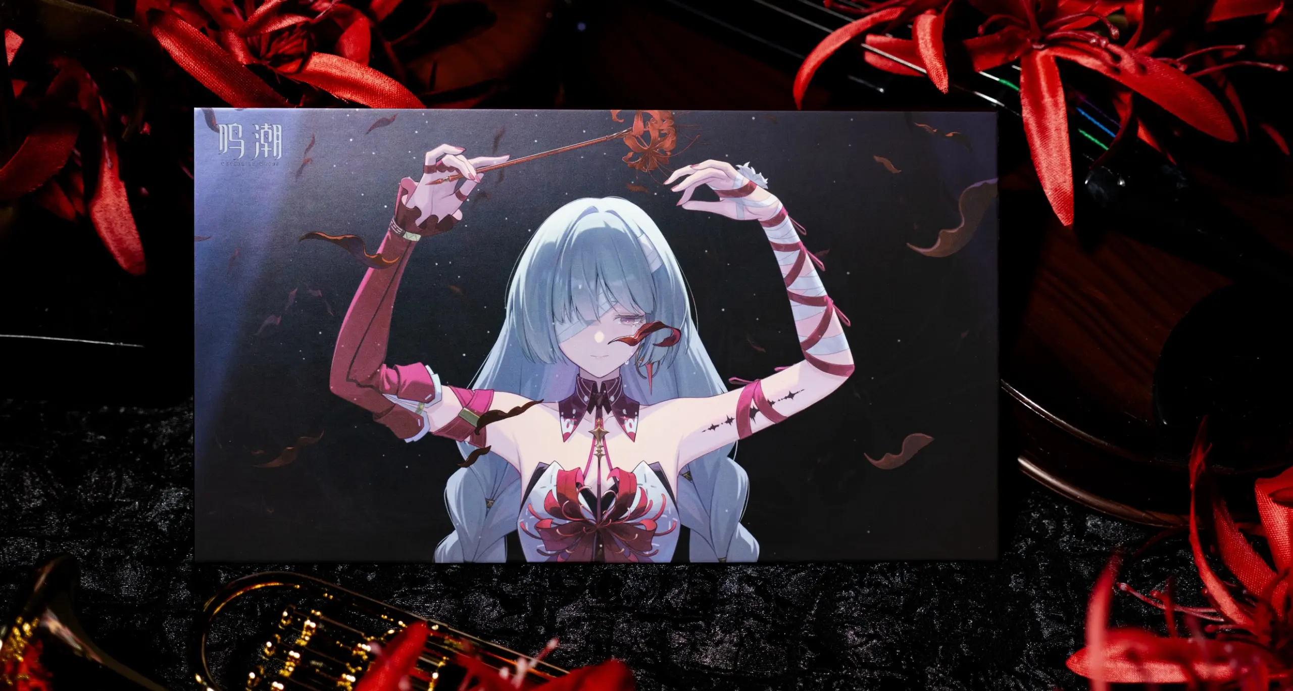 Wuthering Waves Phrolova Gift Box Wuthering Waves Phrolova Gift Box 昨日留声集 Content 6