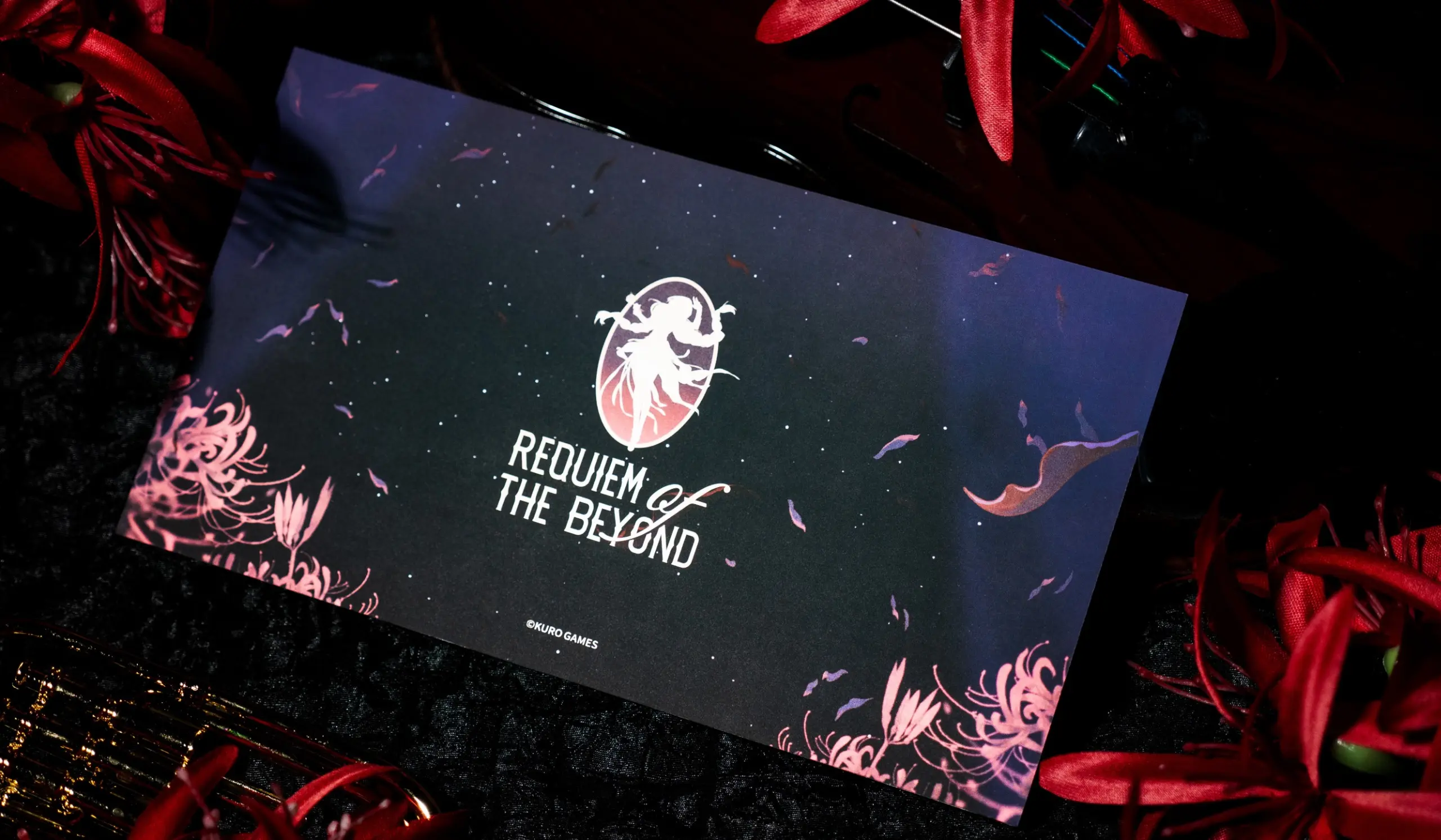 Wuthering Waves Phrolova Gift Box Wuthering Waves Phrolova Gift Box 昨日留声集 Content 7