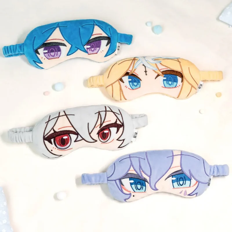 Wuthering Waves Sleep Mask - Yogoods Lullaby