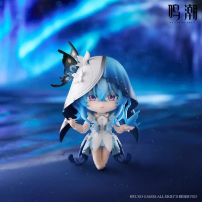 Wuthering Waves The Shorekeeper Q-Version Figure