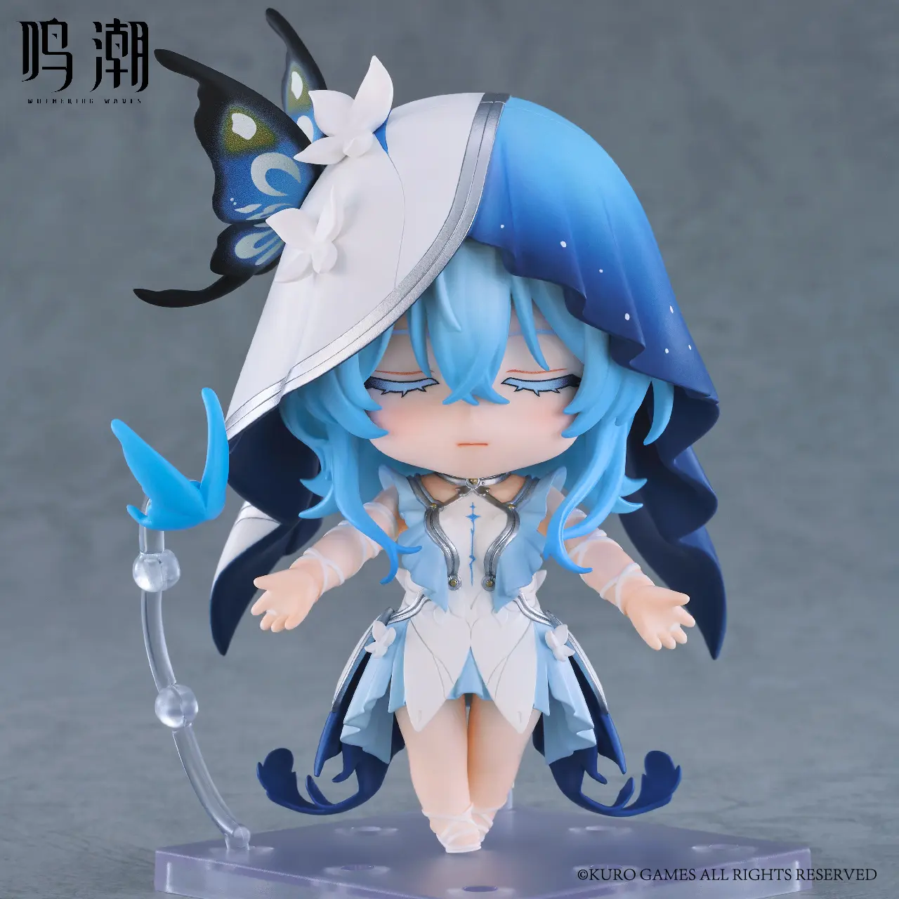 Wuthering Waves The Shorekeeper Q-Version Figure 3 Wuthering Waves The Shorekeeper Q-Version Figure - Image 3