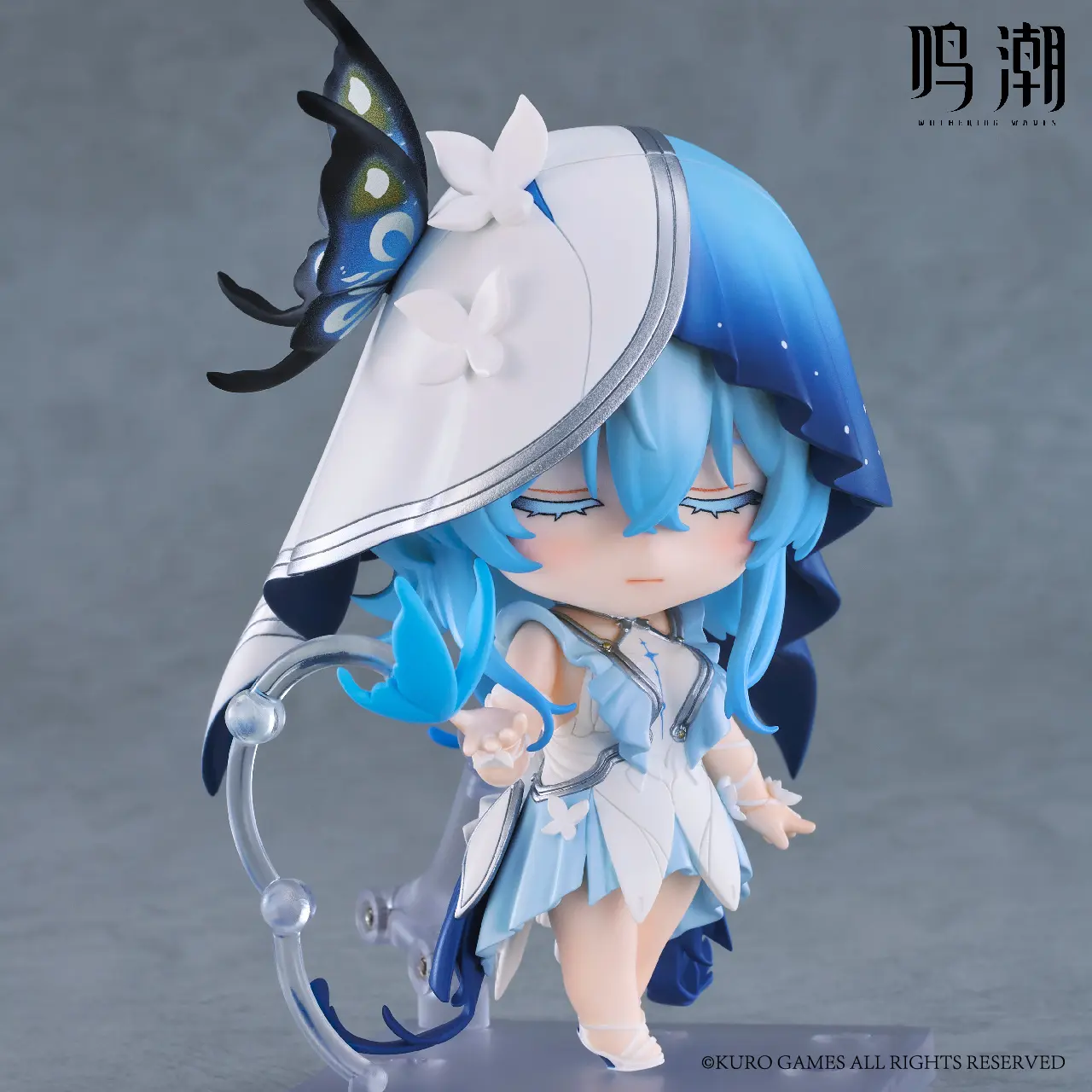 Wuthering Waves The Shorekeeper Q-Version Figure 5 Wuthering Waves The Shorekeeper Q-Version Figure - Image 5