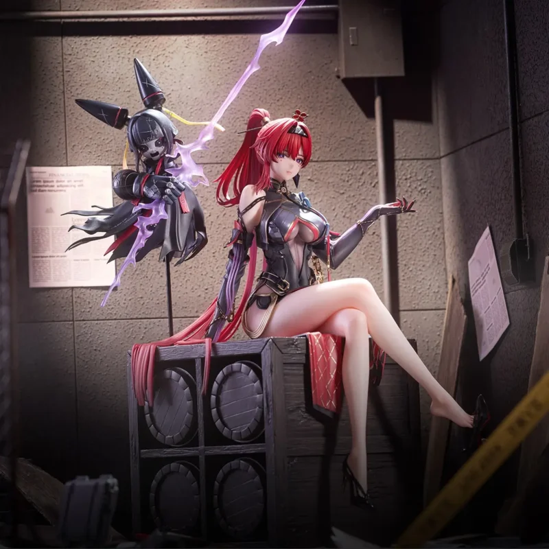 Wuthering Waves Yinlin 1/6 Figure