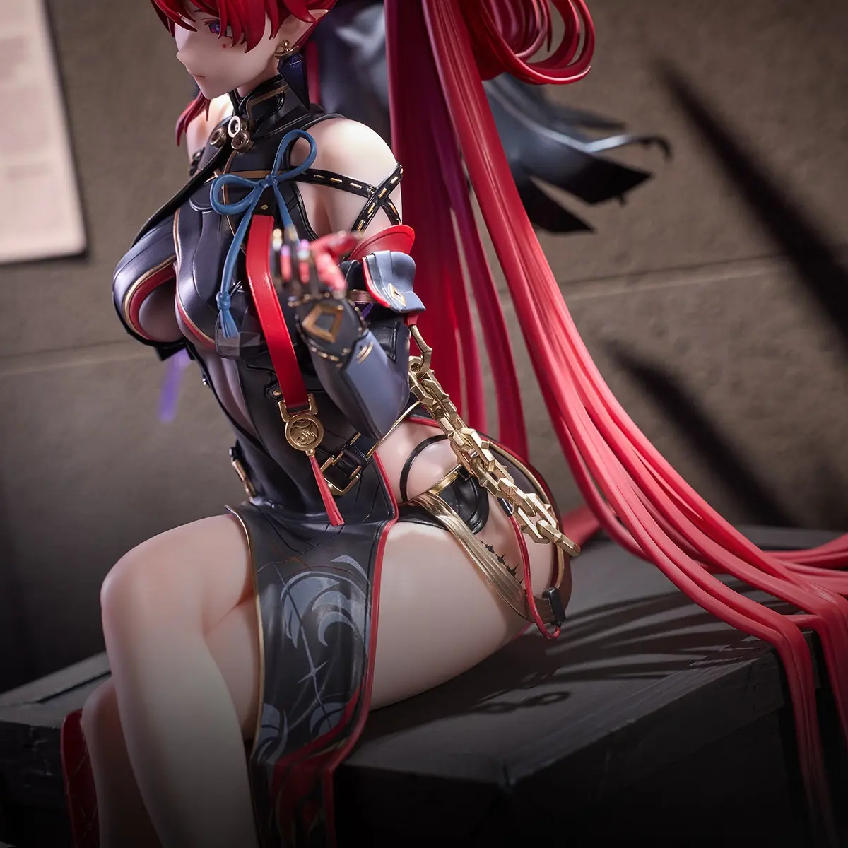 Wuthering Waves Yinlin 1/6 Figure 3 Wuthering Waves Yinlin 1/6 Figure - Image 3