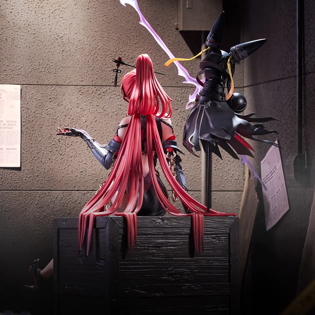 Wuthering Waves Yinlin 1/6 Figure 5 Wuthering Waves Yinlin 1/6 Figure - Image 5