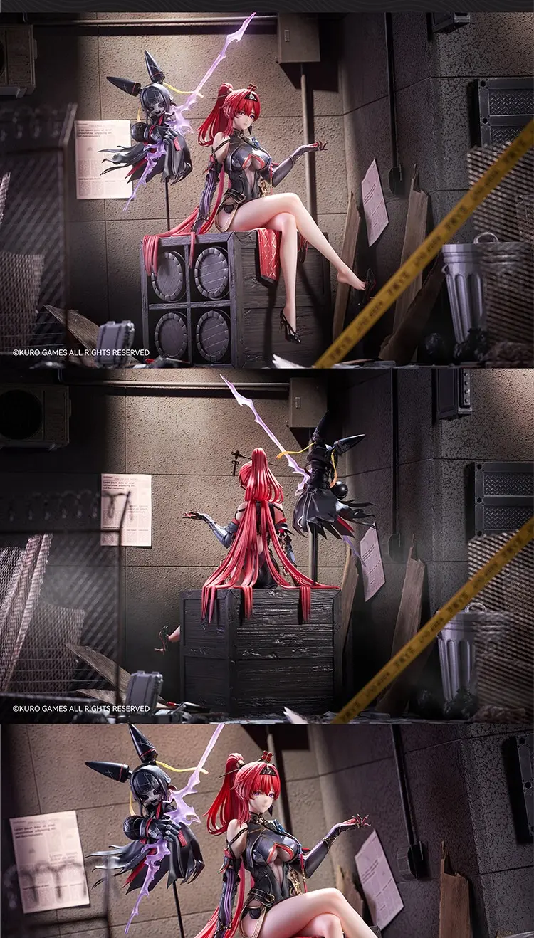 Wuthering Waves Yinlin 1/6 Figure 6 Wuthering Waves Yinlin 1/6 Figure Wuthering Waves Yinlin 1 6 Figure Content 1