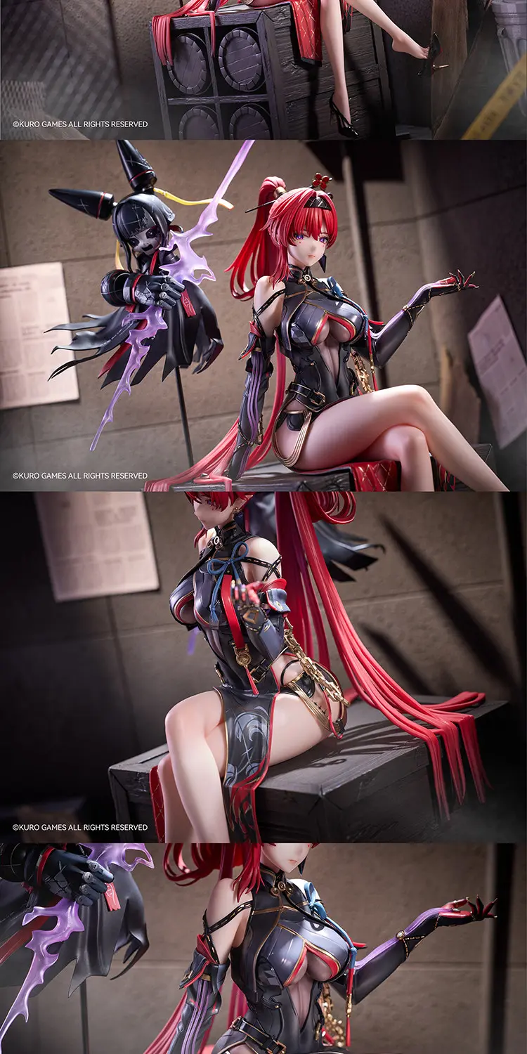 Wuthering Waves Yinlin 1/6 Figure 7 Wuthering Waves Yinlin 1/6 Figure Wuthering Waves Yinlin 1 6 Figure Content 2