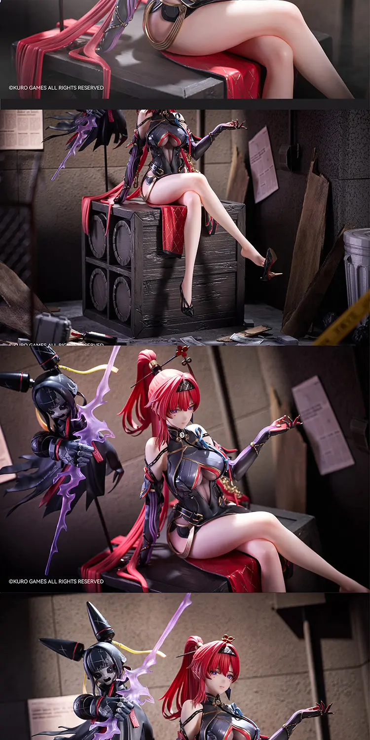 Wuthering Waves Yinlin 1/6 Figure 8 Wuthering Waves Yinlin 1/6 Figure Wuthering Waves Yinlin 1 6 Figure Content 3