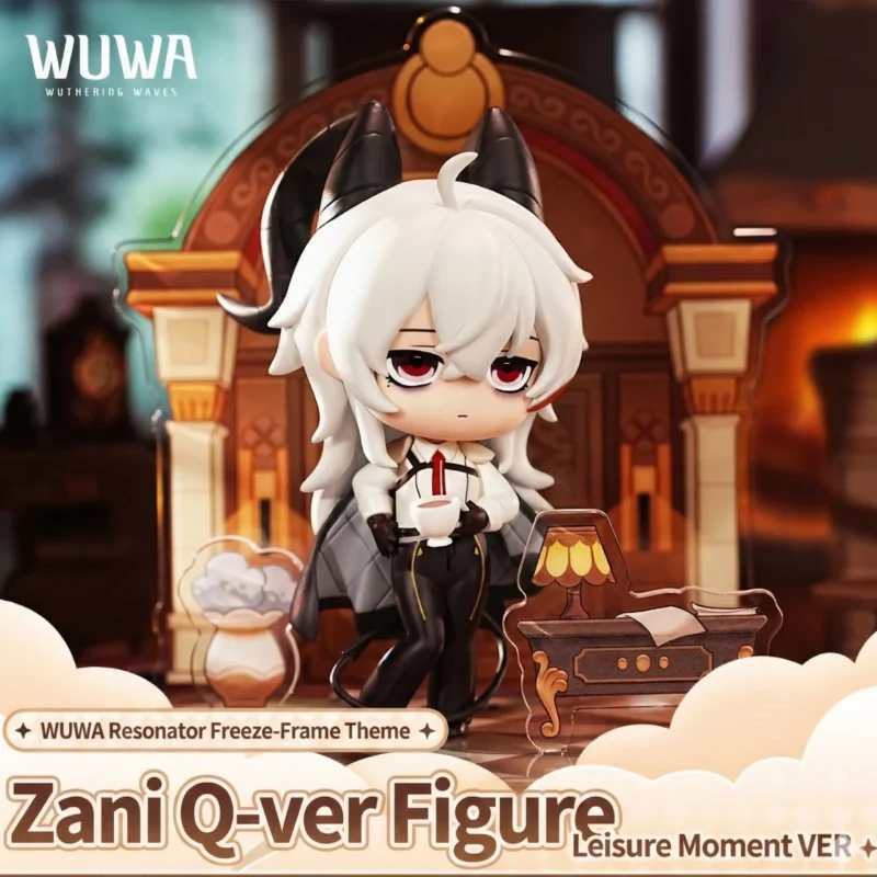 Wuthering Waves Zani Q-Version Figure