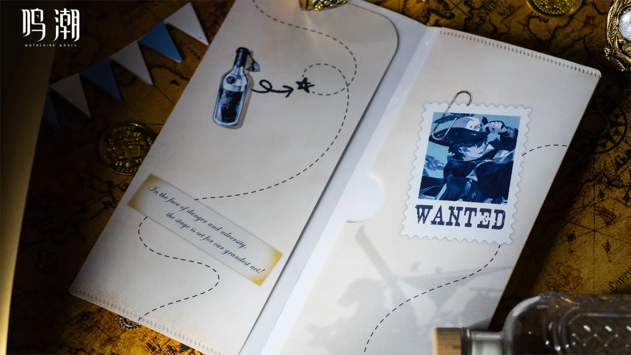 Wuthering Waves Brant Gift Box wuthering brant box the flaming returned nc 6